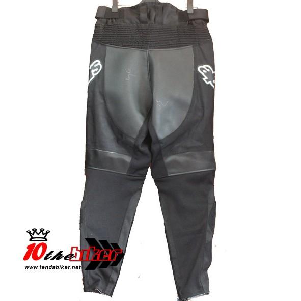 Promo Celana Sport / Touring Alpinestar Hitam Gratis Ongkir