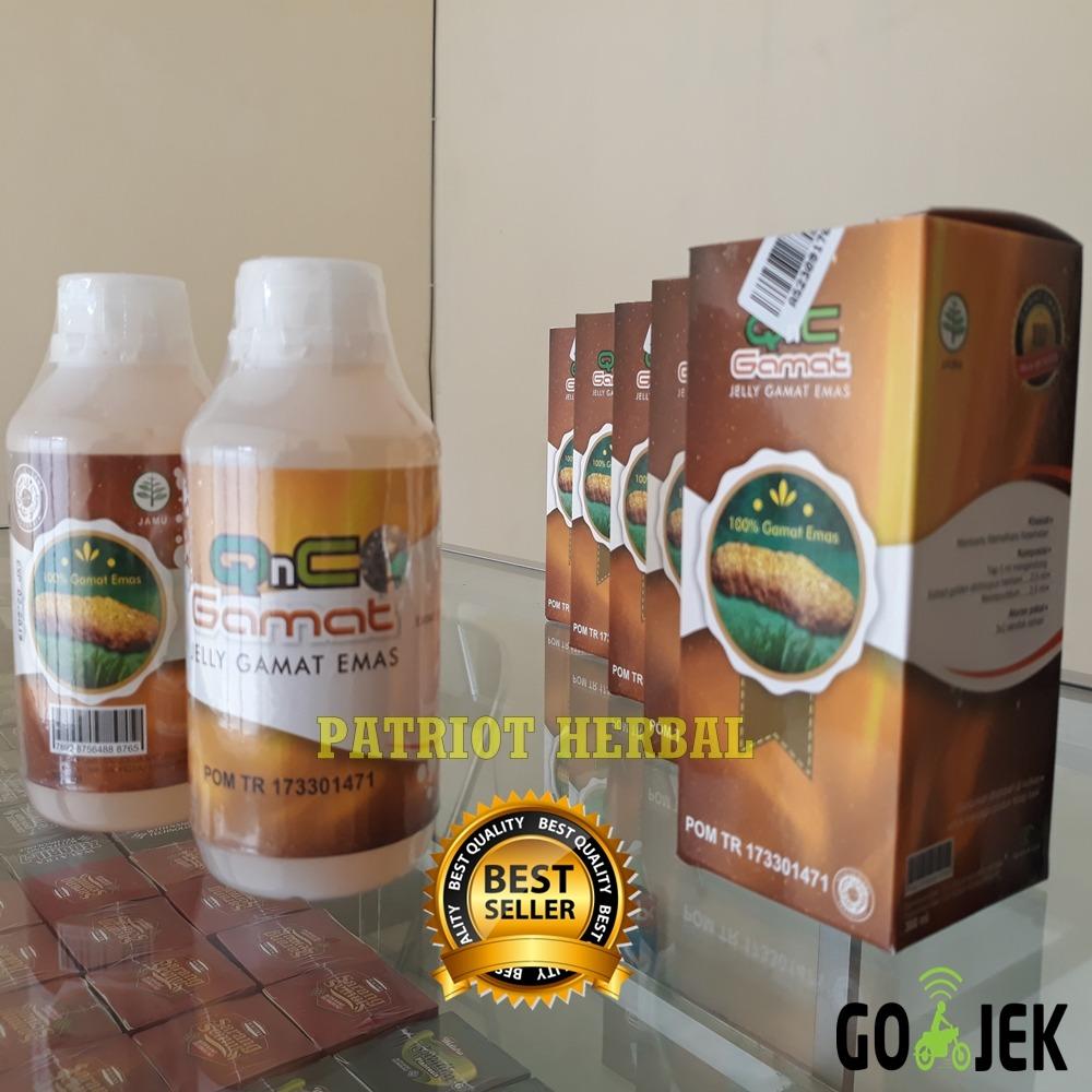 QnC Jelly Gamat Di Bekasi