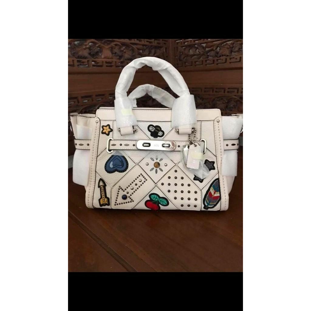 Ready Tas Coach Swager 27 Selina Original