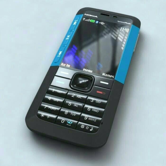 HP NOKIA 5310 KAMERA 2MEGAPIXEL