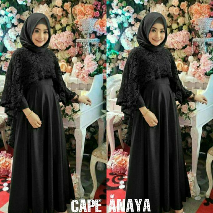 ANAYA HILDA CAPE SET - KLDGNJS