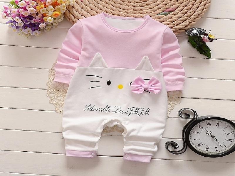 New Arrival jumper gambar hello kitty for baby girl