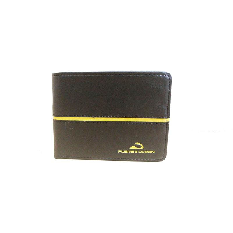 Planet Ocean Dompet Pria DPO314280 Hitam