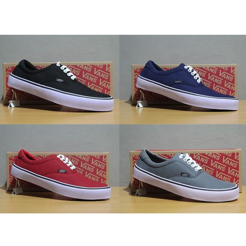 Vans Era Authentic Sepatu Sneakers Pria dan Wanita Produksi Pabrik