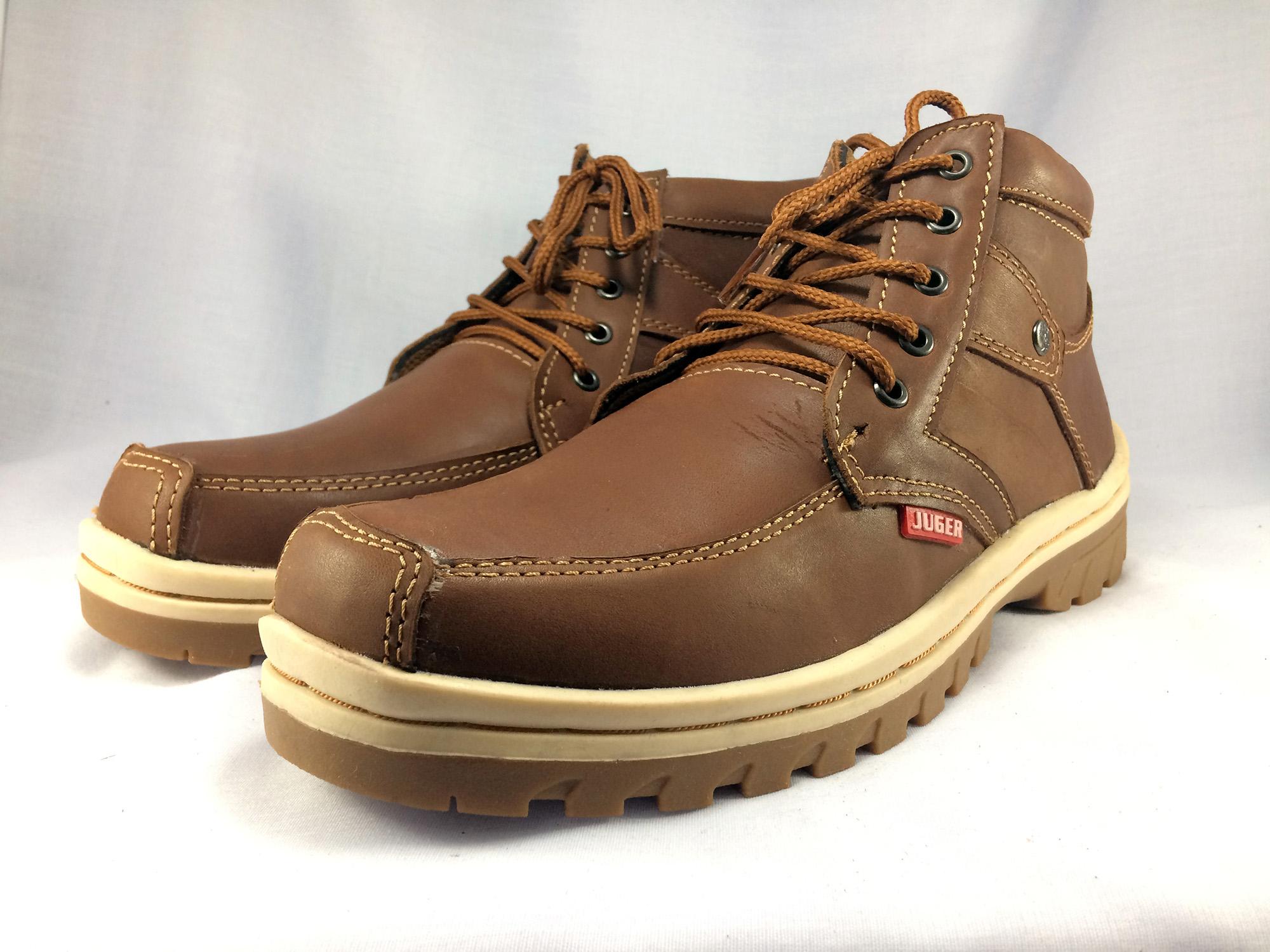 ATTAYA DESIGN JUGER SEPATU BOOTS PRIA  KULIT ASLI MURAH 01N - SEPATU BOOT - SEPATU BOOT PRIA - SEPATU BOOT KULIT - SEPATU PRIA - SEPATU BOOTS - SEPATU BOOTS TERMURAH - SEPATU KULIT ASLI- SEPATU KULIT SAFETY - SEPATU KERJA LAPANGAN