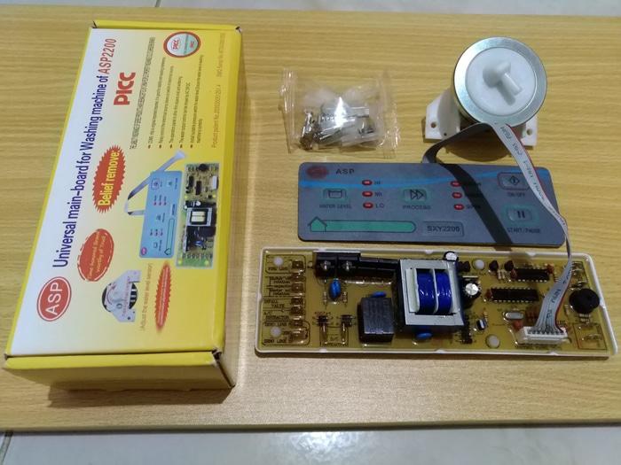 Promo MODUL MESIN CUCI UNIVERSAL OC 2200 Original
