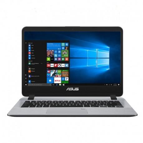 Asus A407UA-BV319T - Intel Core i3-7020U - RAM 4GB - 1TB - 14' - Windows 10 - Star Grey