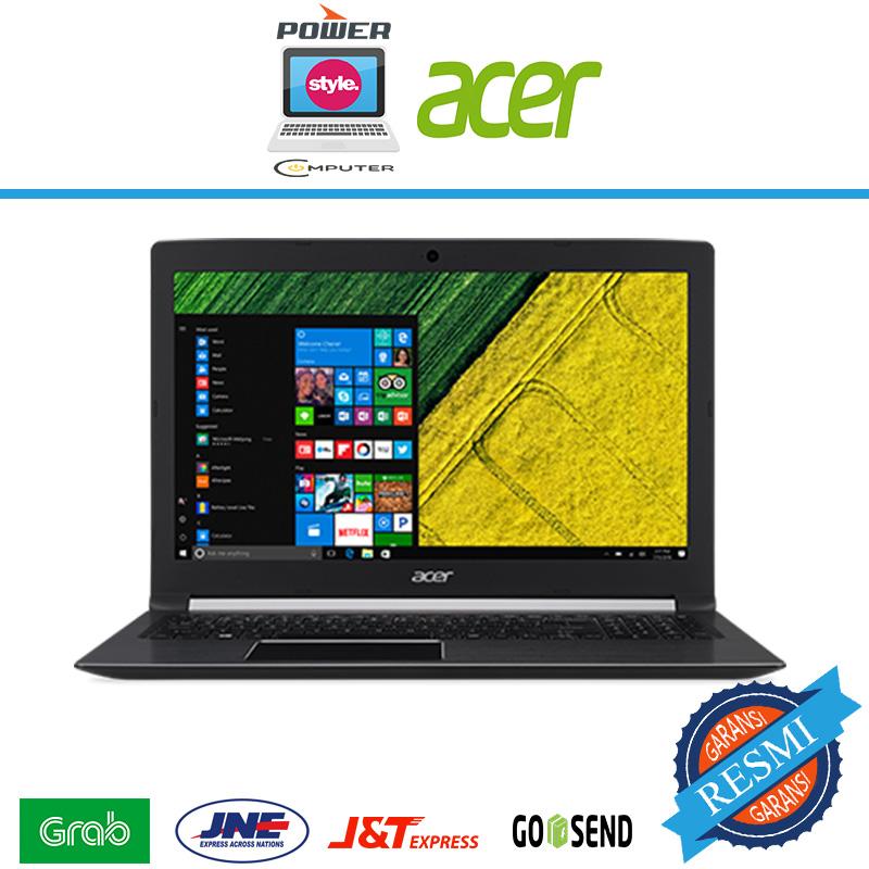 ACER ASPIRE 5 A515-51 - I3 6006U- 4GB- 1TB- WIN10- 15.6HD- GREY