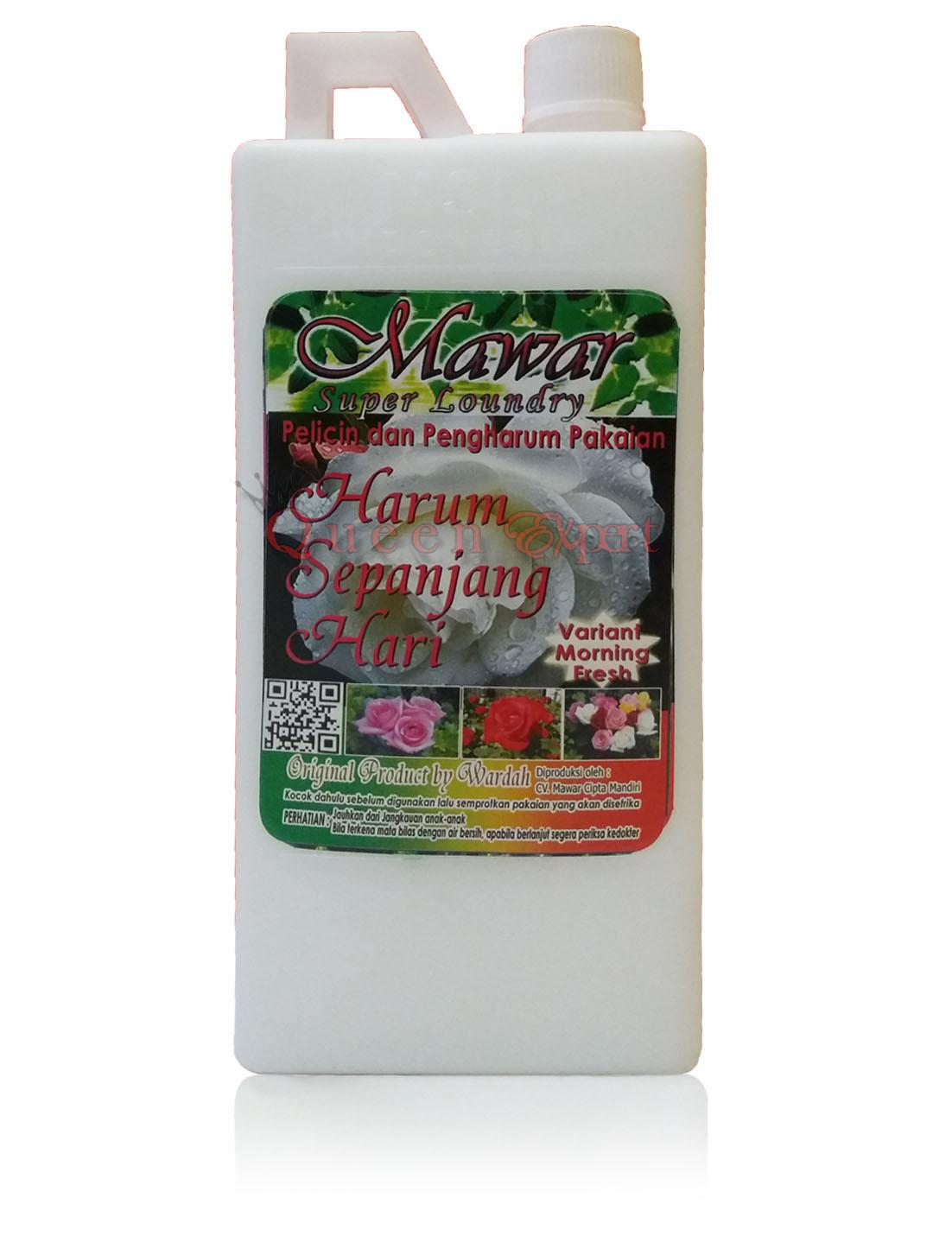Mawar Super Laundry - Variant Putih