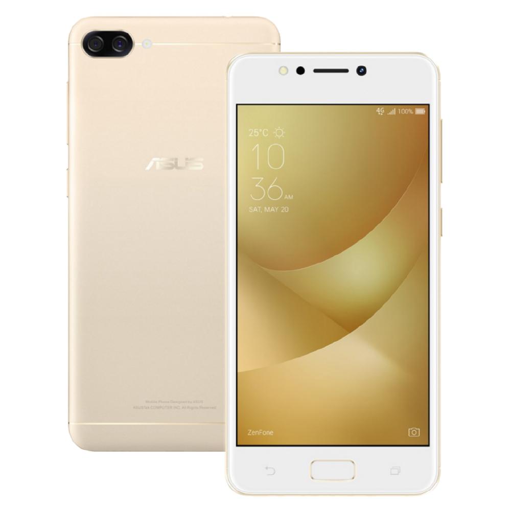 Asus Zenfone 4 Max ZC520KL - 3GB/32GB - Gold