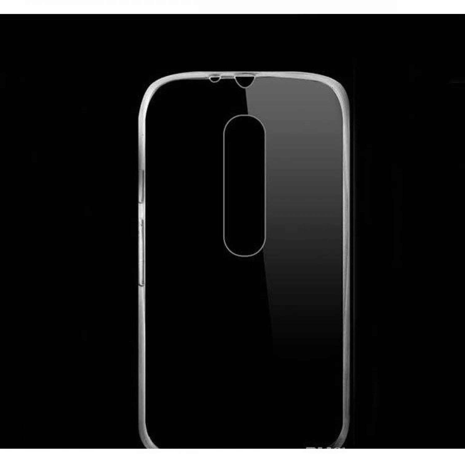 Ultra Thin TPU Case for Motorola Moto G (3rd Generation) Casing HP Lucu Unik Terbaru