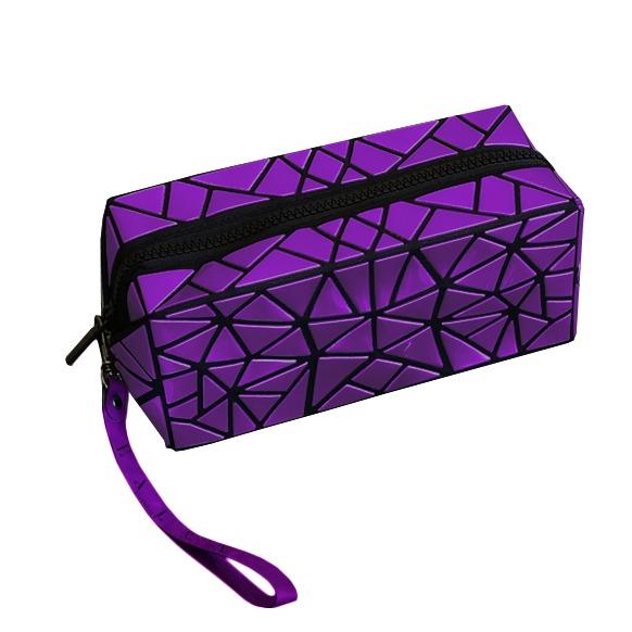 Haluu Essentials Cosmic Makeup Pouch - Cressida (Purple)