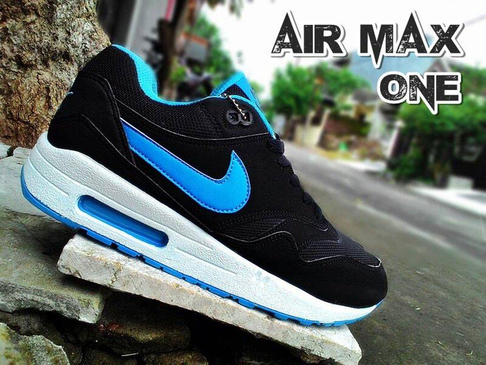 Sepatu Nike Airmax One Biru
