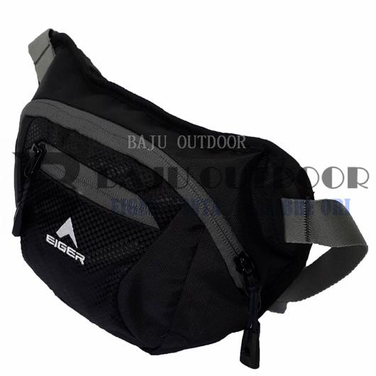 Tas Selempang Eiger 4115 Travel Pouch/Pinggang/Money Belt