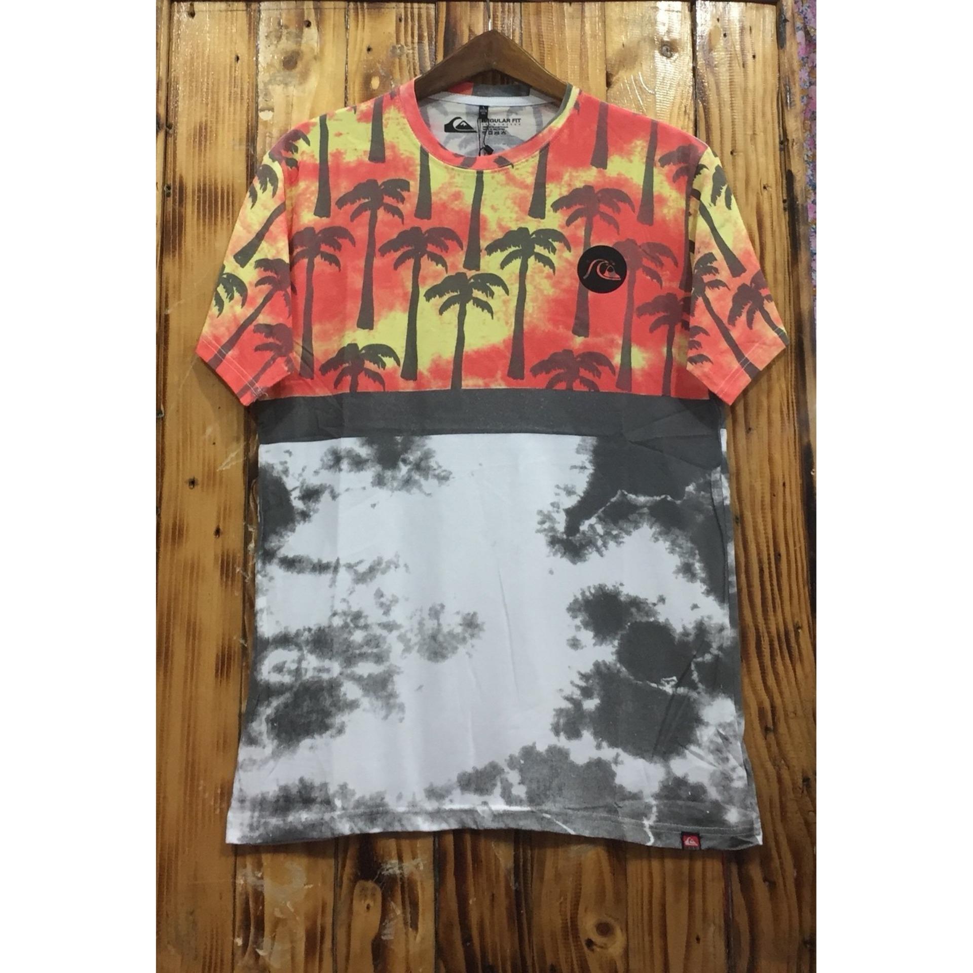 Kaos Distro Surfing Quiksilver TWE