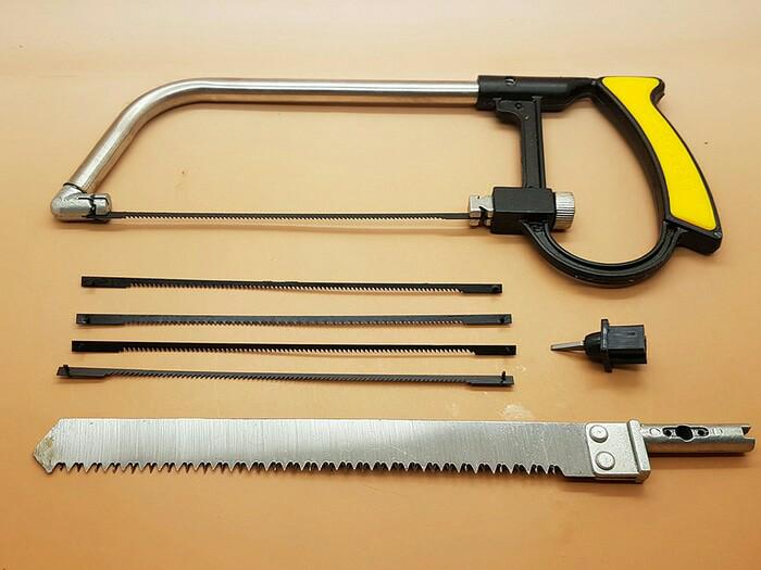 Original / Magic Saw Platinum / Gergaji Kayu Besi Aluminium Pipa Bambu / Serbaguna & Murah