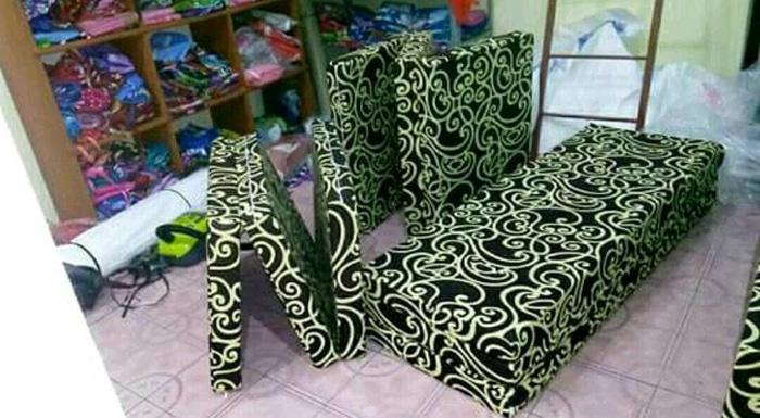 Kasur Busa KASUR LIPAT BUSA INOAC 200/90/10 ORIGINAL 100% Original