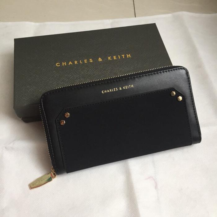 dompet cnk wallet chārles and keïth ori original mudah pedro zara aldo - zHDVOA