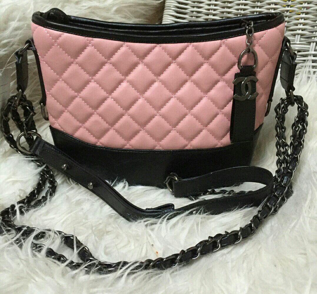 Tas selempang channel GABRIELLE