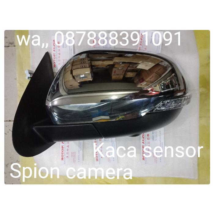 Spion Mitsubishi All New Pajero Sport 2016 2017 2018 Ori 1Kiri Rhl