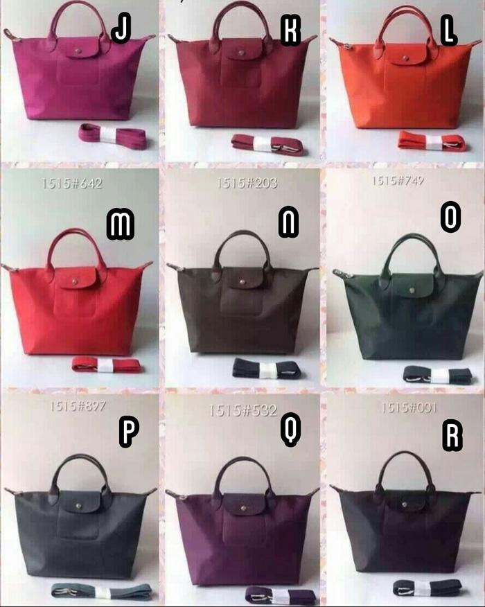 HARGA SPESIAL!!! Tas Wanita Longchamp Le Pliage Neo Tote ORIGINAL KECIL SMALL S TALI - k9Dxjg
