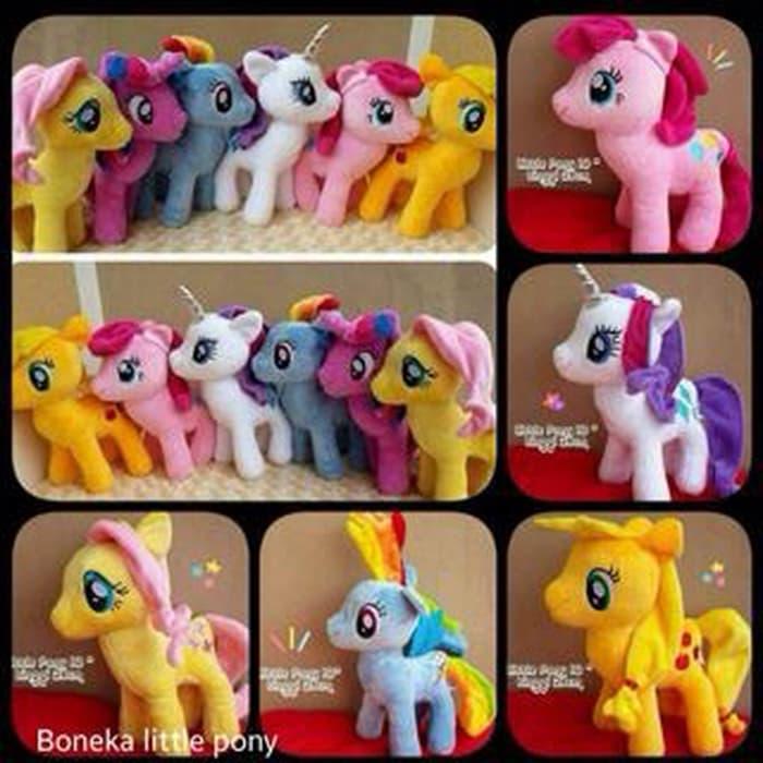 SALE - boneka kuda poni bestQuality