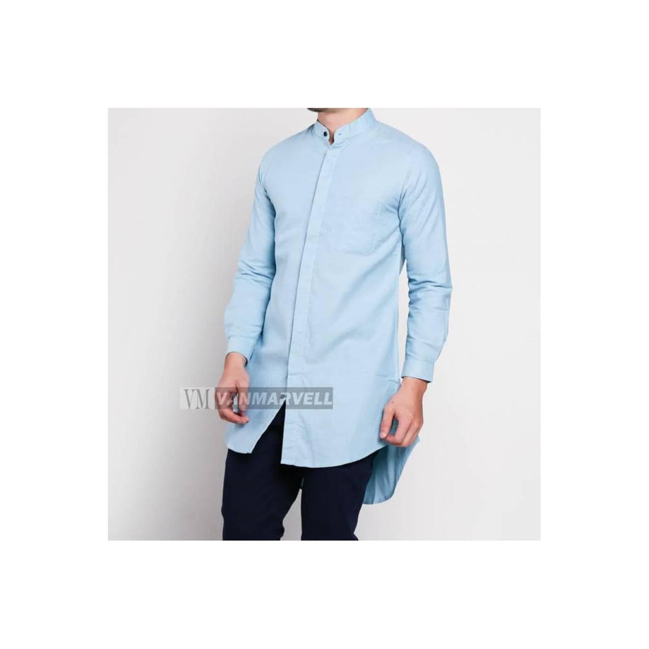 KADO TERBAIK HADIAH BUAT PACAR KEMEJA KOKO MUSLIM GAMIS KOKO MUSLIM