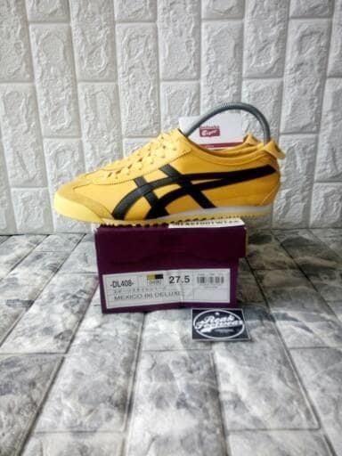 Sepatu Asics Onitsuka Tiger Mexico 66 Deluxe Killbil