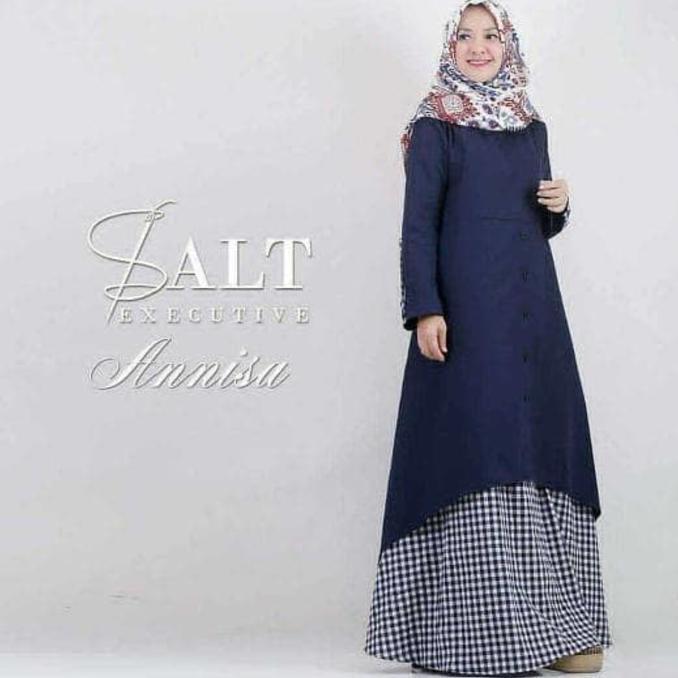 Diskon 35{55e037da9a70d2f692182bf73e9ad7c46940d20c7297ef2687c837f7bdb7b002} Baju Atasan Muslim Murah /Gamis Murah Annisa Dres Red | Baju Lebaran Muslim Wanita Anak