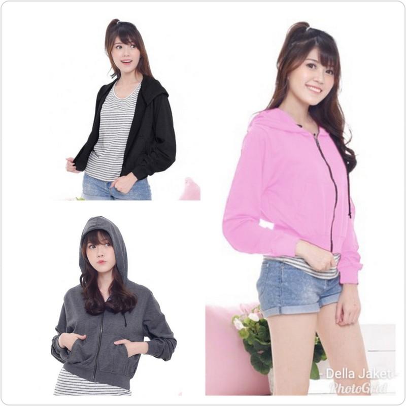 WEBE JAKET DELLA PREMIUM BABYTERRY