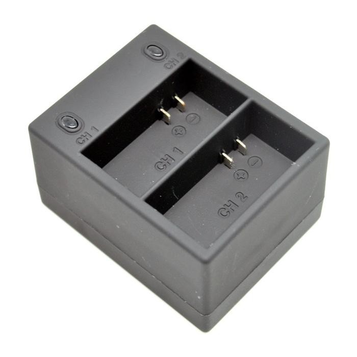 Dual Battery USB Charger For Gopro HD Hero 3/3+ - AHDBT-201 AHDBT-301