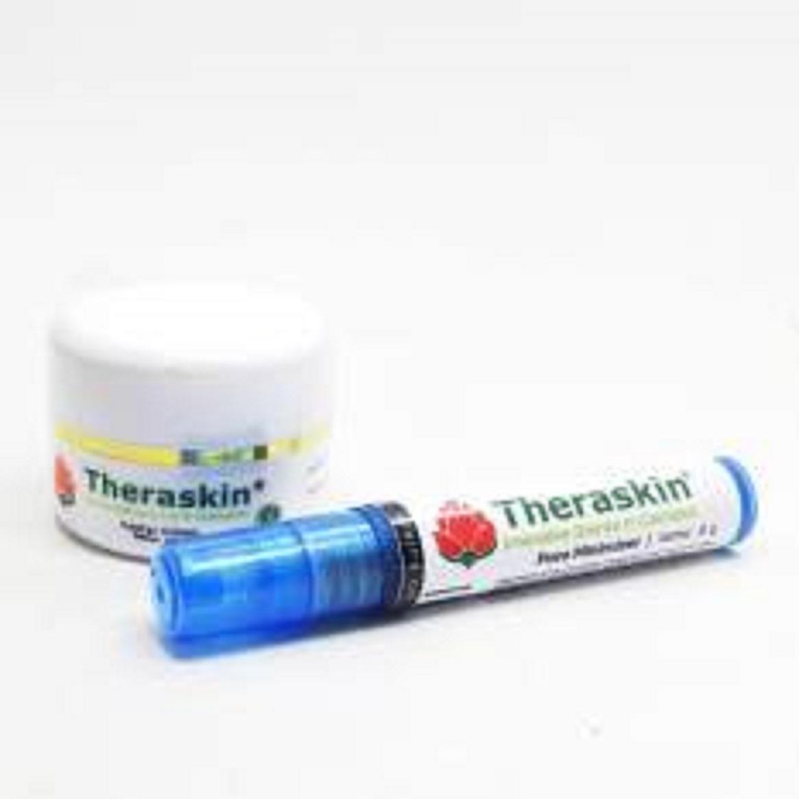 Perawatan Bopeng Theraskin 2in1 Treatment Khusus Untuk Pori - Pori Besar & Bopeng