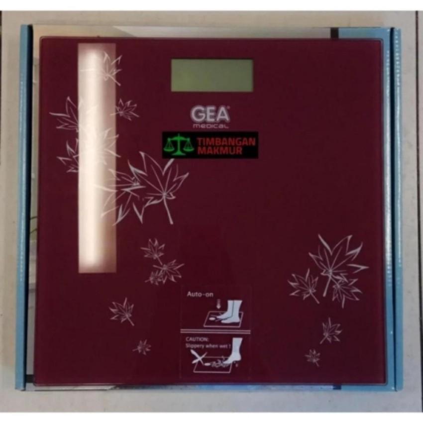Timbangan Badan Digital/Alat ukur berat badan - Timbangan Berat Badan - timbangan Badan Gea