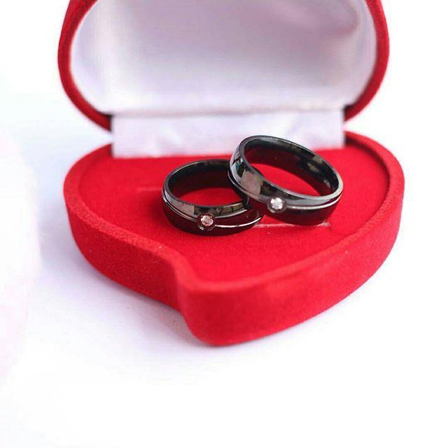 cincin couple titanium / cincin couple tunangan 092 (4)