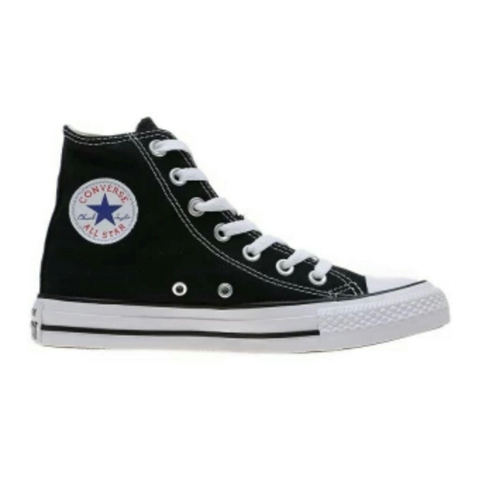 Sneakers Converse All Star Ox Classic Canvas High - Black