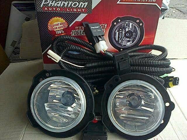 Lampu Foglamp / Kabut All New Avanza Xenia Grand New