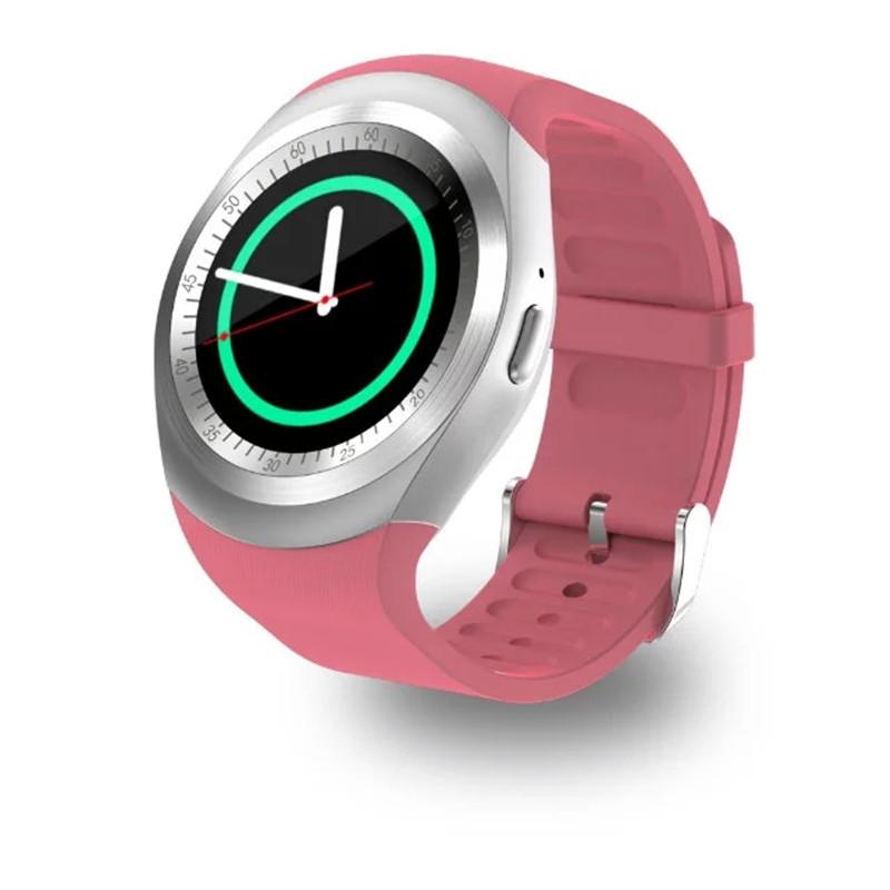 Tahan Air Bluetooth Smart Jam Tangan dengan Kartu SIM Beberapa Fungsi Yang Kuat untuk Ponsel Pintar Android Samsung HTC Sony LG Huawei Lenovo dan iPhone