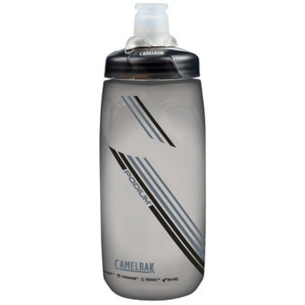 Camelbak Botol Minum Sepeda Podium 620ml - Hitam Abu abu