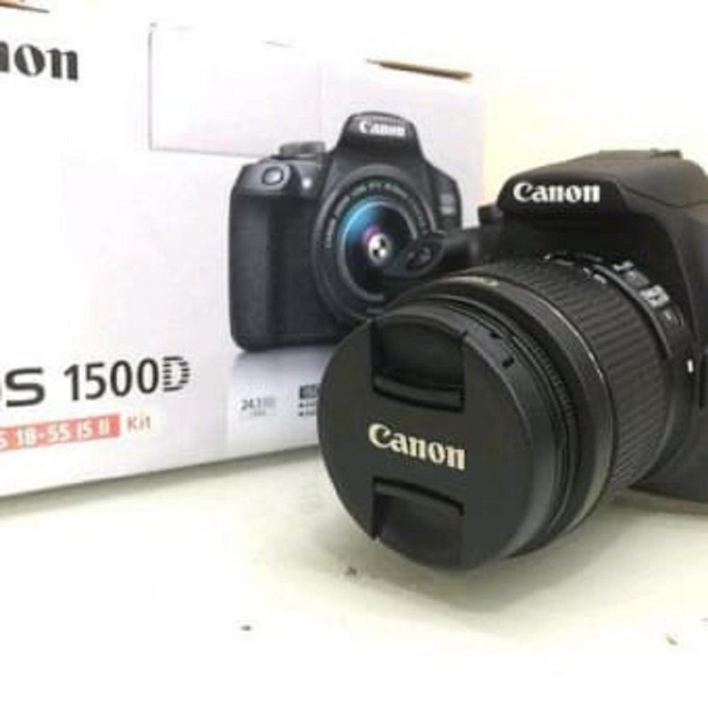 Canon EOS 1500D Kit 18-55mm IS II jpckemang GARANSI RESMI Fullset