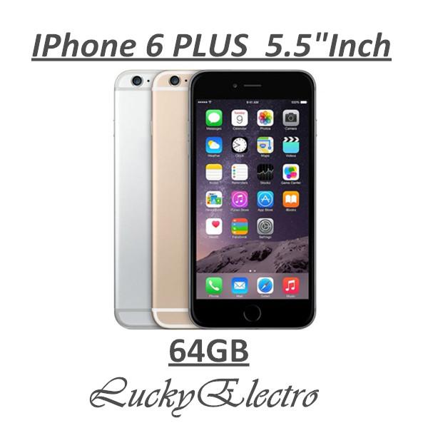 Iphone 6 Plus 64 GB