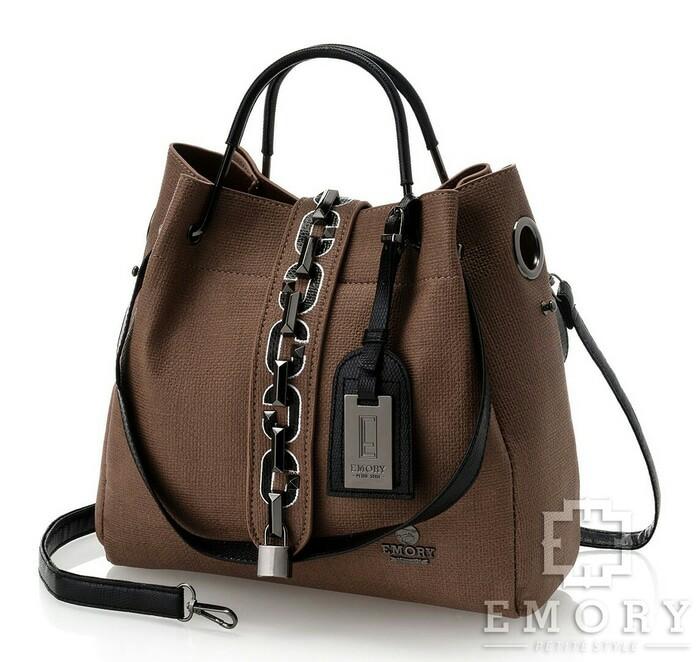 Tas Emory Vinlarry 2966 Set 2in1/Tas import