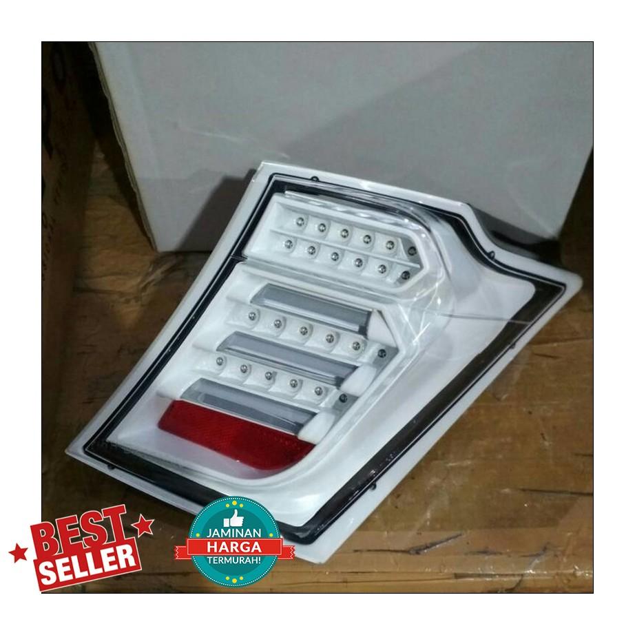 HONDA FREED GB3 2009-2014 TAIL LIGHT ALL LED+LED BAR WHITE HOUSING