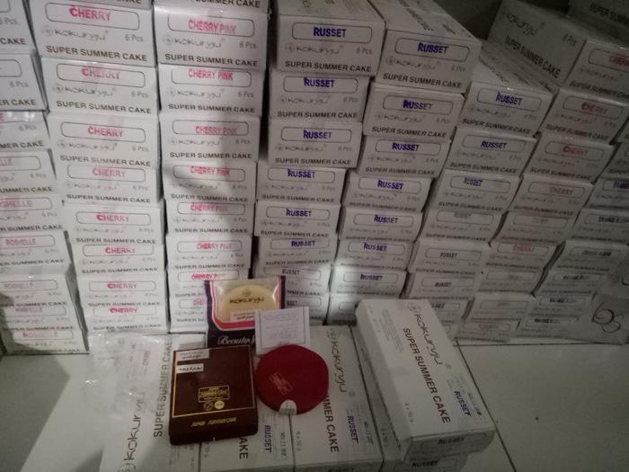 SALE - Bedak Arab Kokuryu Asli Original ..... Termurah di Surabaya