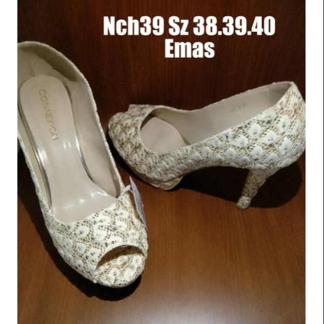 Sepatu connexion Variasi 39