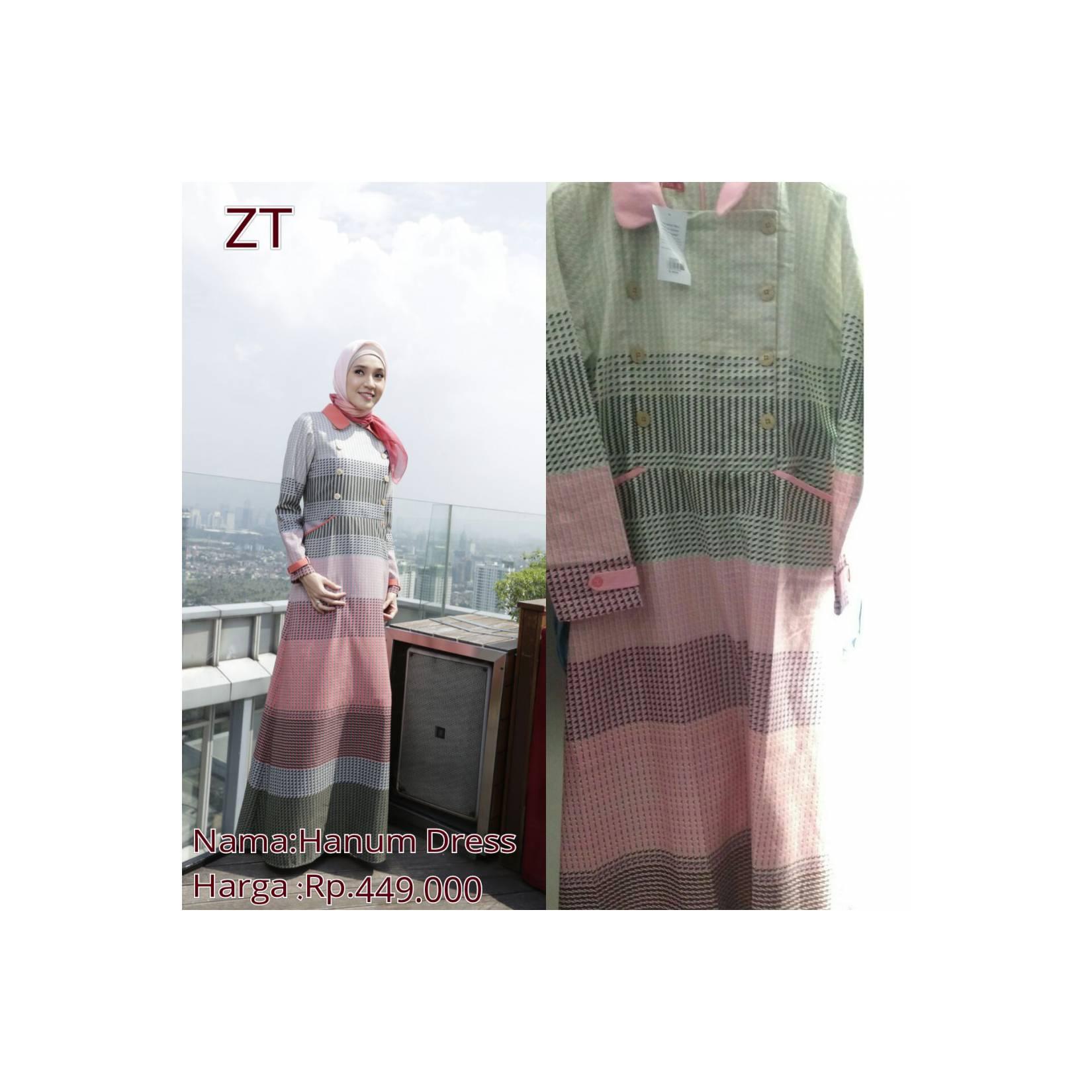 Zoya Gamis Hanum Dress