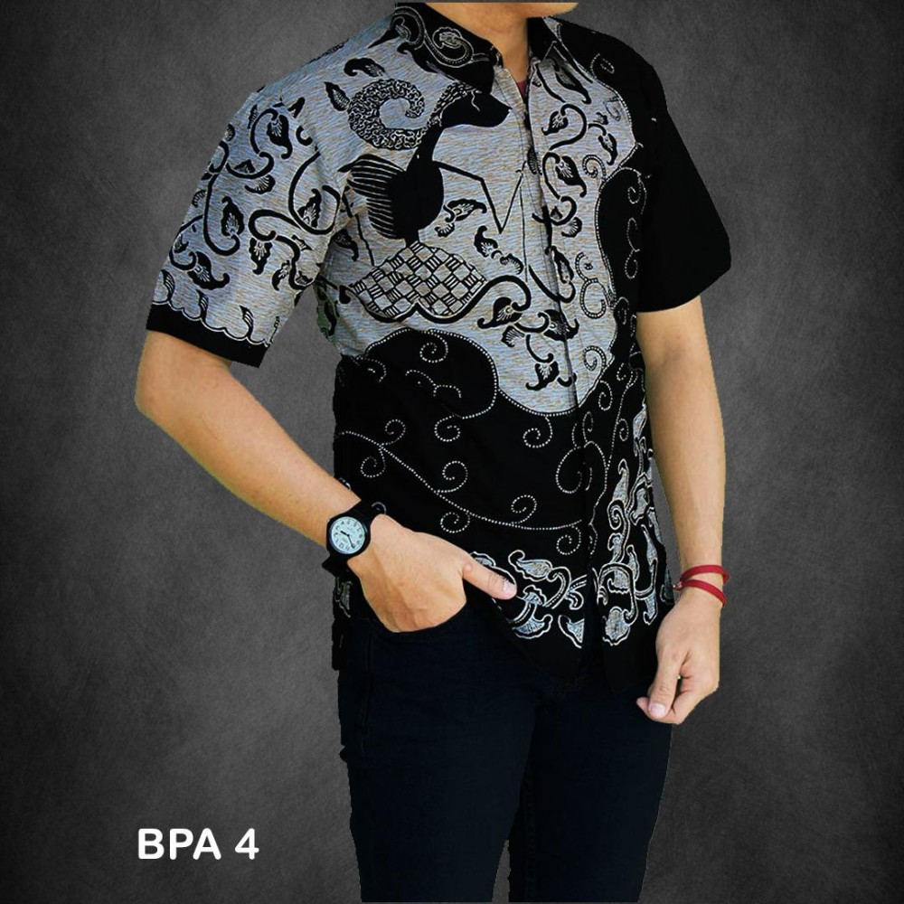 Riuisme - Kemeja Batik / Hem Batik / Batik Pekalongan