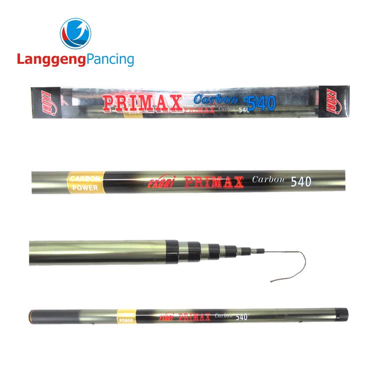 Joran Tegek Exori Primax Carbon 540