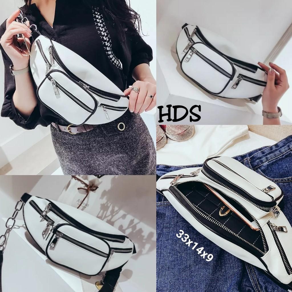 Pp Tas Waist Bag Sabyan