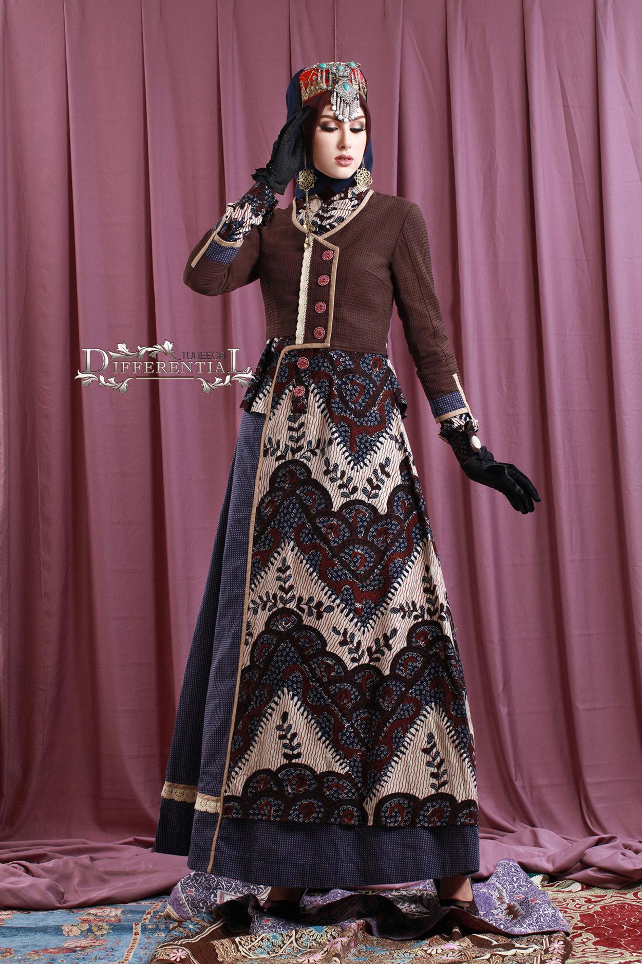 Gamis Tuneeca T-0517013