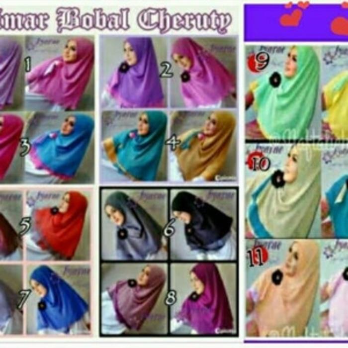 LAGI DISKON !! Khimar Bolak Balik Best Seller Diskon Muslimah Fashion Promo Wanita Hijab Jilbab Ramadhan
